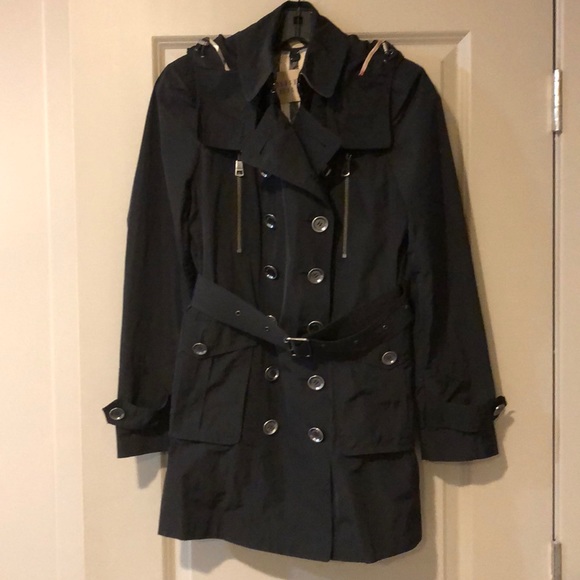 Burberry Brit coat